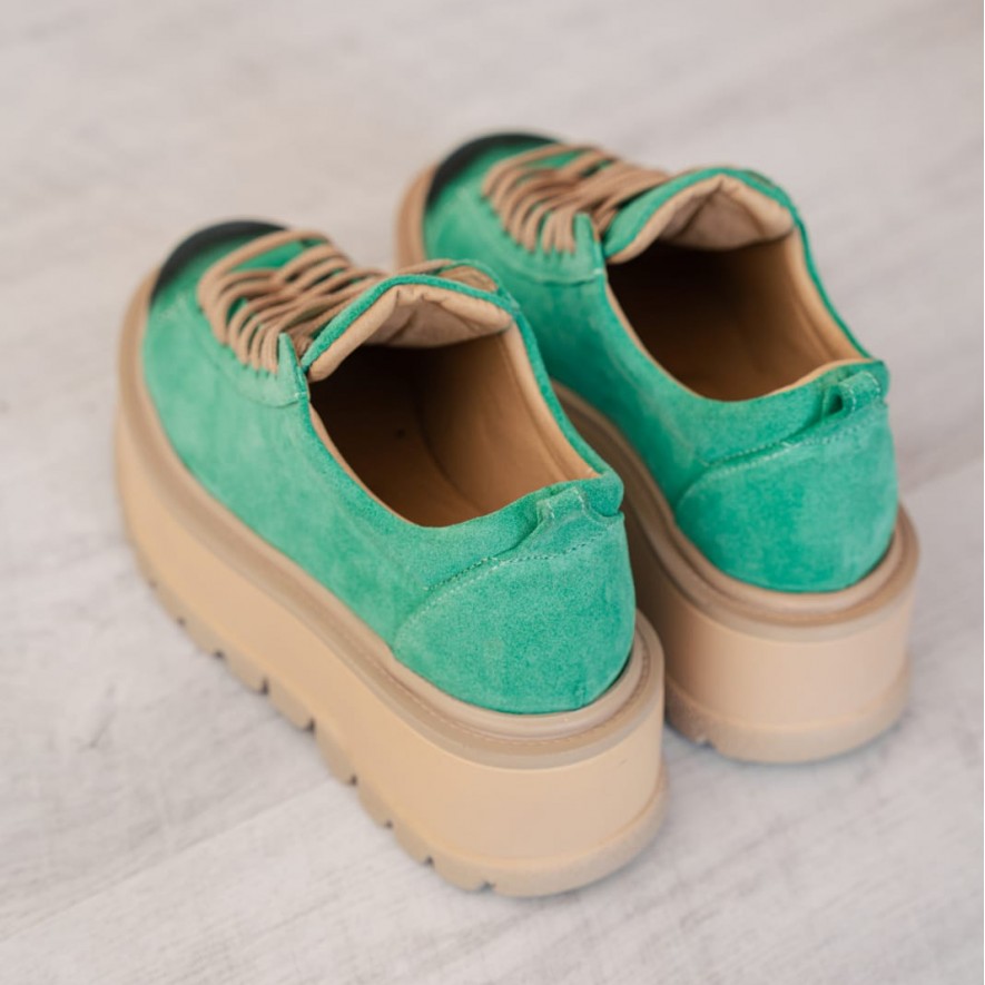 *. Sneakers - Medellin - Green 